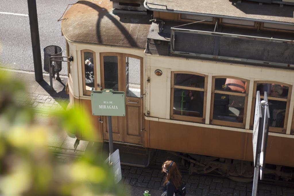 Happy Porto Hostel & Apartments Exteriör bild