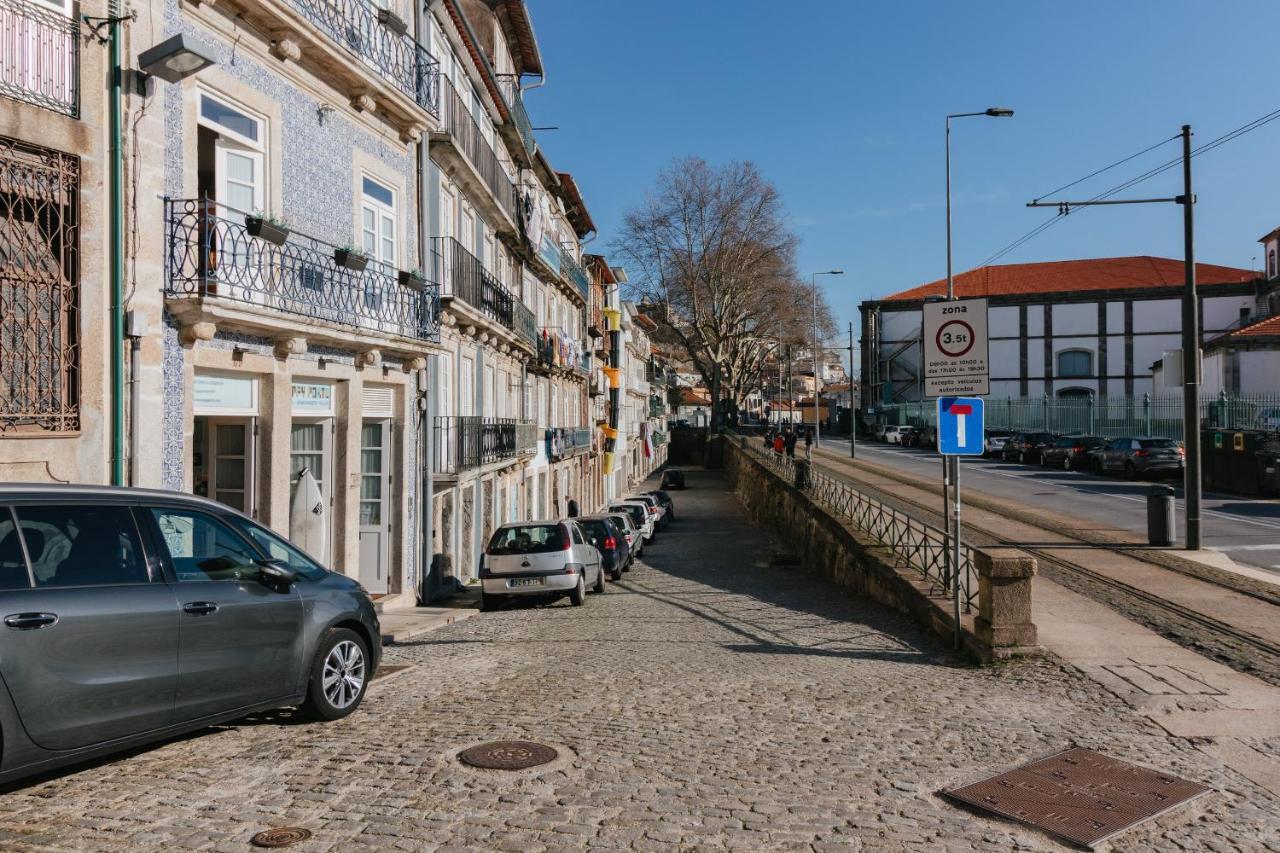 Happy Porto Hostel & Apartments Exteriör bild