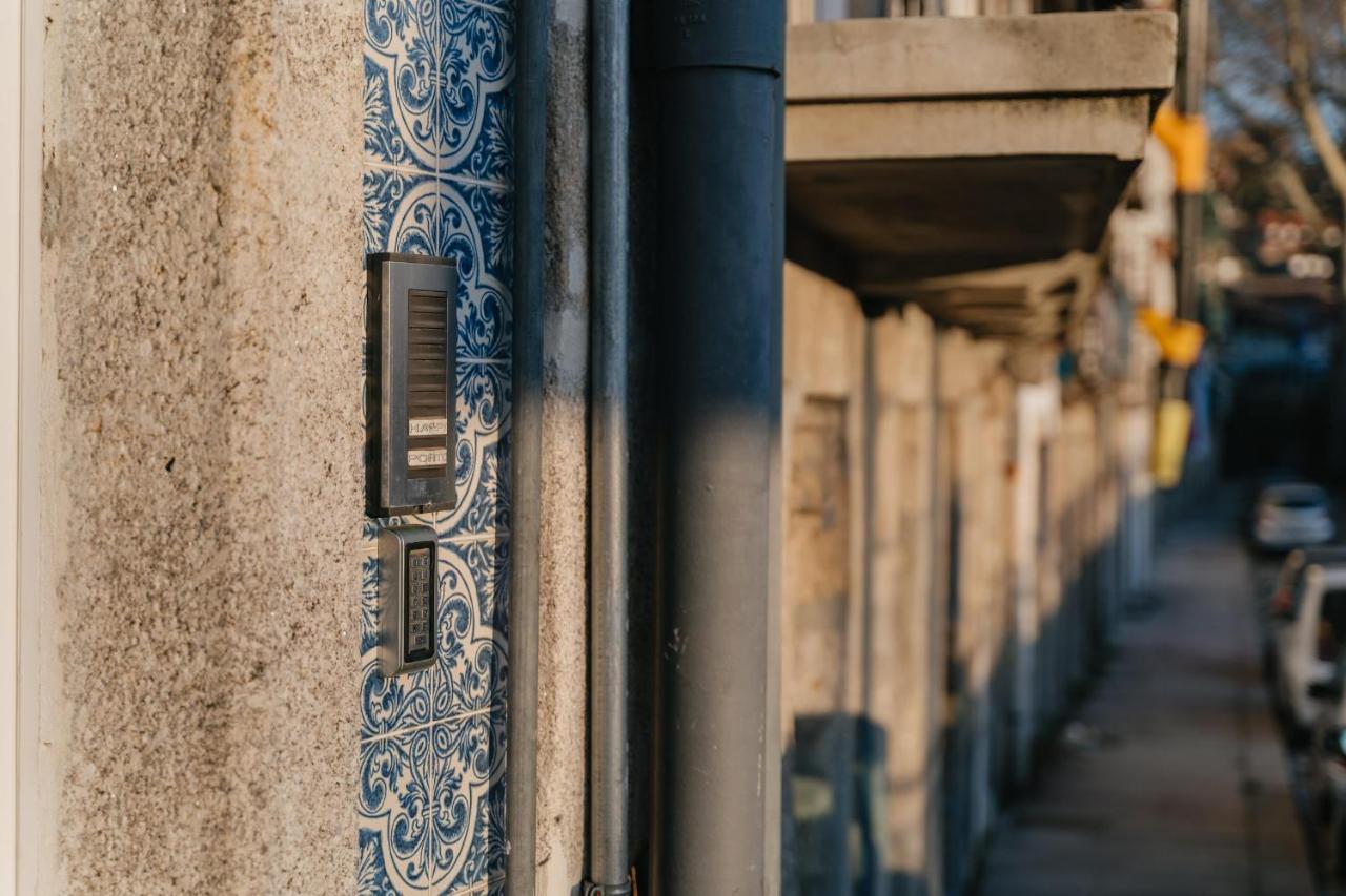 Happy Porto Hostel & Apartments Exteriör bild